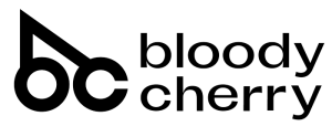 Bloody Cherry 21 bloody cherry transparent logo black 79